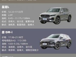 国精产品 SUV 一区二区：高端品质，畅享舒适驾乘体验