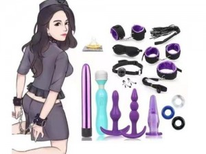 一女三男 4p 混战激情用品，性玩具，私密成人用品