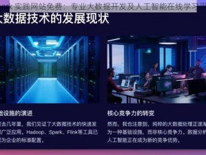 spark 实践网站免费：专业大数据开发及人工智能在线学习平台