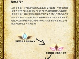 万象物语3月4日幻境攻略：高效率打法与策略解析