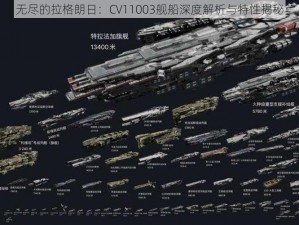 无尽的拉格朗日：CV11003舰船深度解析与特性揭秘