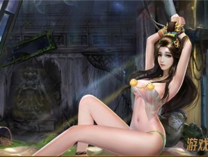 女版三国爆衣手游破解版——穿越三国，体验极致策略战斗