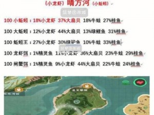 创造与魔法：探寻神秘精灵鱼栖息地——钓鱼技巧与攻略