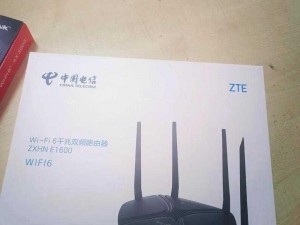 VODAFONEWIFI 另类 4G 路由器，高速上网，畅享无限可能