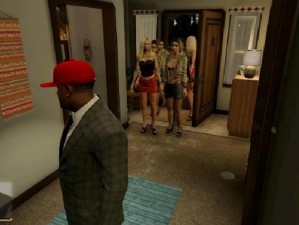 GTA5无上衣模式攻略揭秘：轻松实现裸上身游戏指南