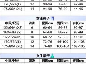 三叶草亚洲码和欧洲码区别入口：教你轻松选对尺码