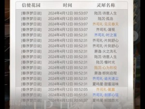 光与夜之恋新版本上线：揭秘更新亮点，27版特色功能大解析之夜恋梦幻之旅