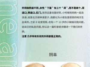 女性流白浆视频：科普性教育片，介绍女性生理知识