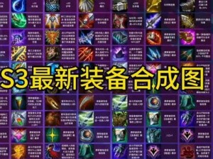 LOL云顶之奕：电刀合成攻略，如何巧妙组合装备