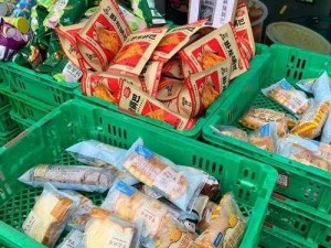 网曝吃瓜黑料二区：零食、饮料、生活用品等应有尽有