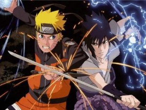 NarutoXXXXVideo 精彩绝伦的战斗场面和感人至深的剧情