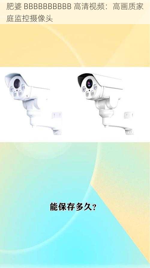 肥婆 BBBBBBBBBB 高清视频：高画质家庭监控摄像头