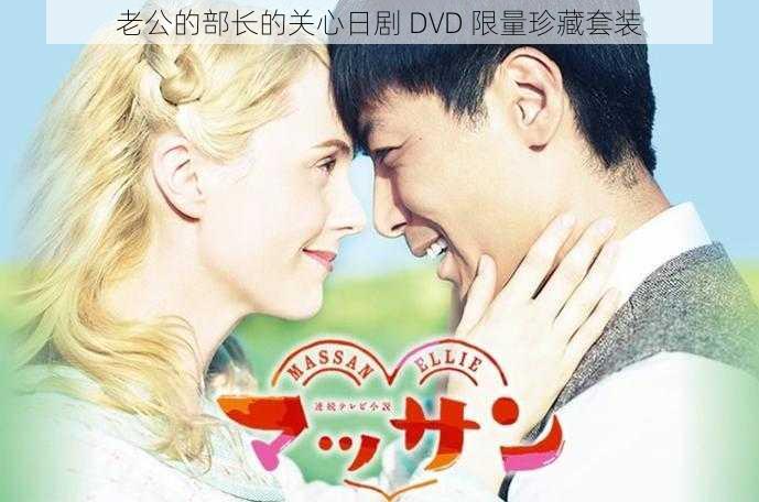 老公的部长的关心日剧 DVD 限量珍藏套装