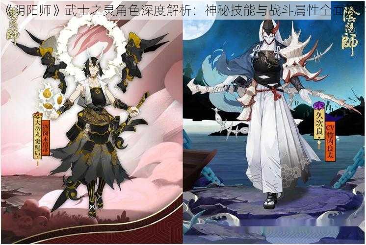 《阴阳师》武士之灵角色深度解析：神秘技能与战斗属性全面探究