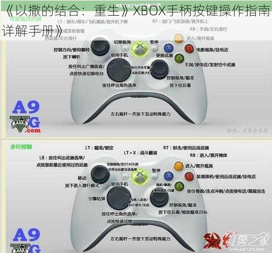 《以撒的结合：重生》XBOX手柄按键操作指南详解手册》