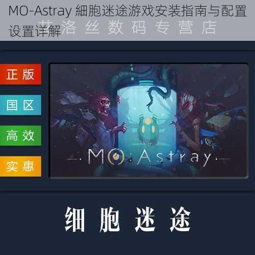 MO-Astray 細胞迷途游戏安装指南与配置设置详解