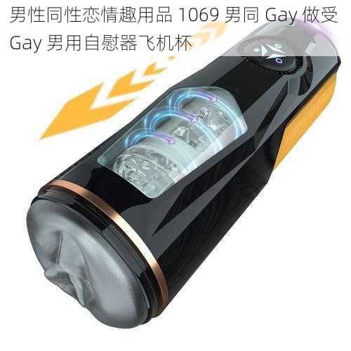 男性同性恋情趣用品 1069 男同 Gay 做受 Gay 男用自慰器飞机杯