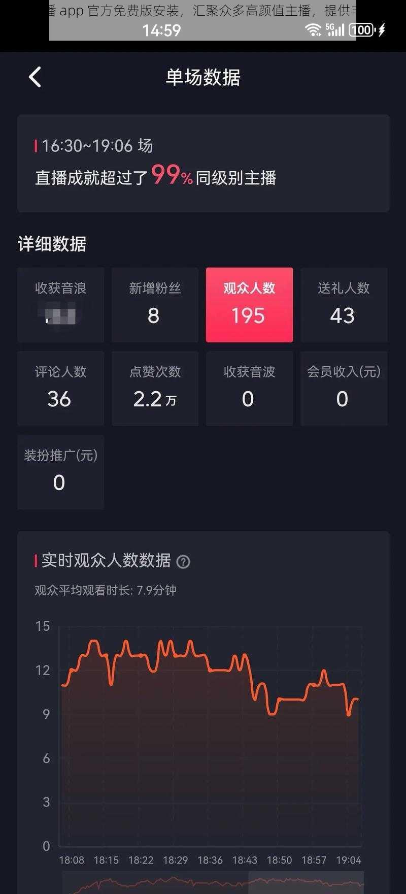 暗香直播 app 官方免费版安装，汇聚众多高颜值主播，提供丰富的才艺表演