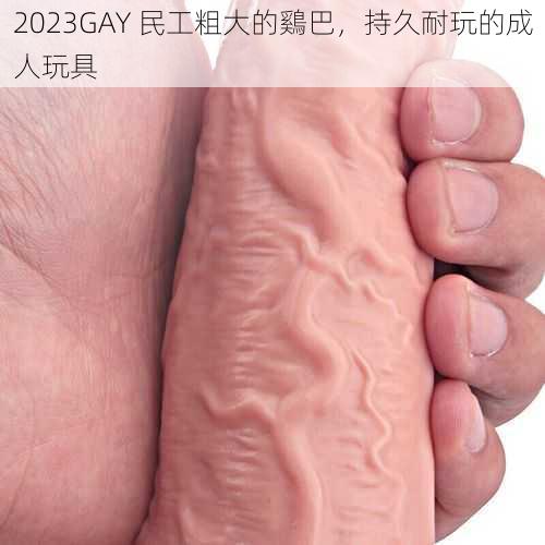 2023GAY 民工粗大的鷄巴，持久耐玩的成人玩具