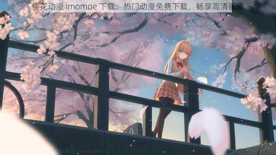 樱花动漫 imomoe 下载：热门动漫免费下载，畅享高清画质