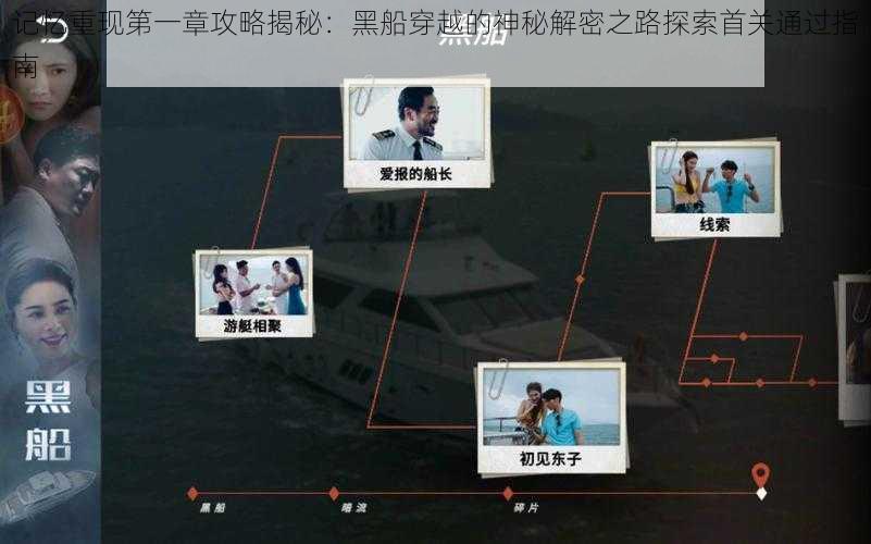 记忆重现第一章攻略揭秘：黑船穿越的神秘解密之路探索首关通过指南